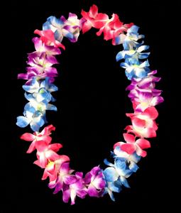 LED Hawaii ogrlica